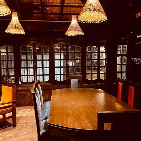 Madpackers Goa Anjuna - Bar Exterior foto